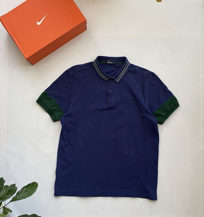 Поло Fred perry