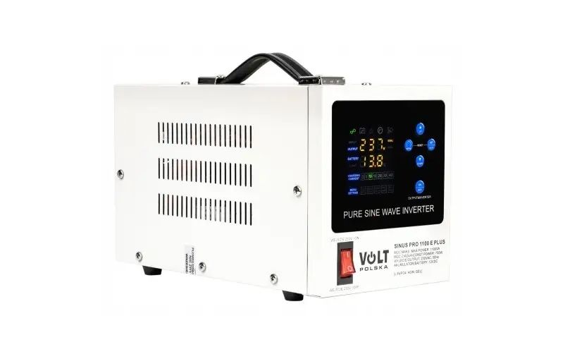 Джерело безперебійного живлення Volt Polska SINUS PRO 1100 E PLUS