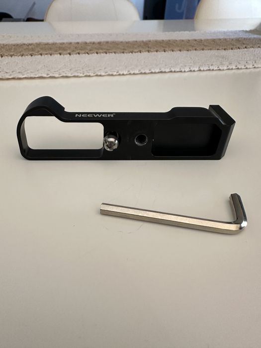 Suporte de microfone para Canon G7X Mark III