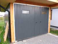 BRAMA garażowa Brama uchylna do garażu Drzwi Bramy garażowe Producent