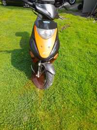 Simson Sula Thu, nder Bird 125 unikat