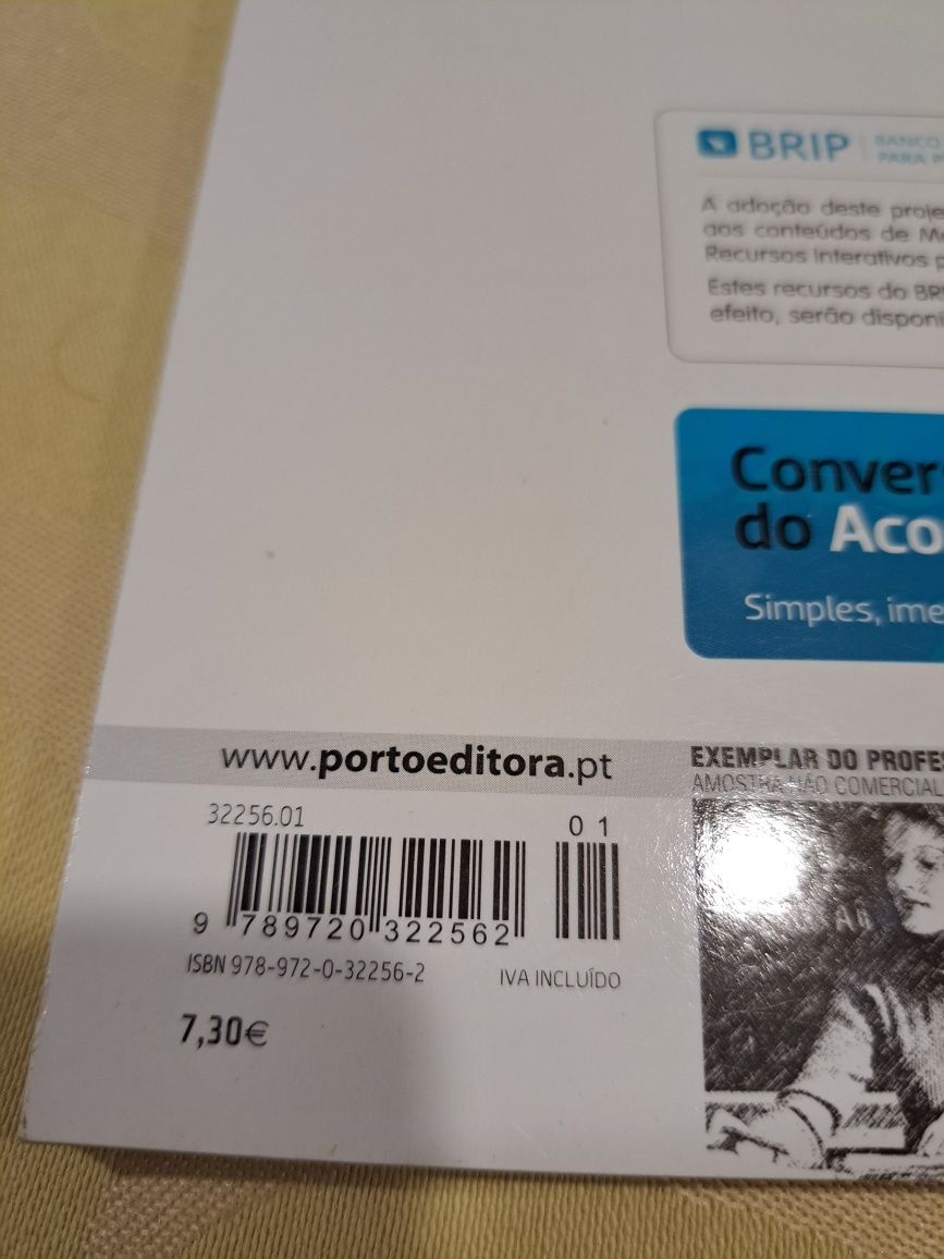 Caderno de Atividades 8 Ano Matemática
