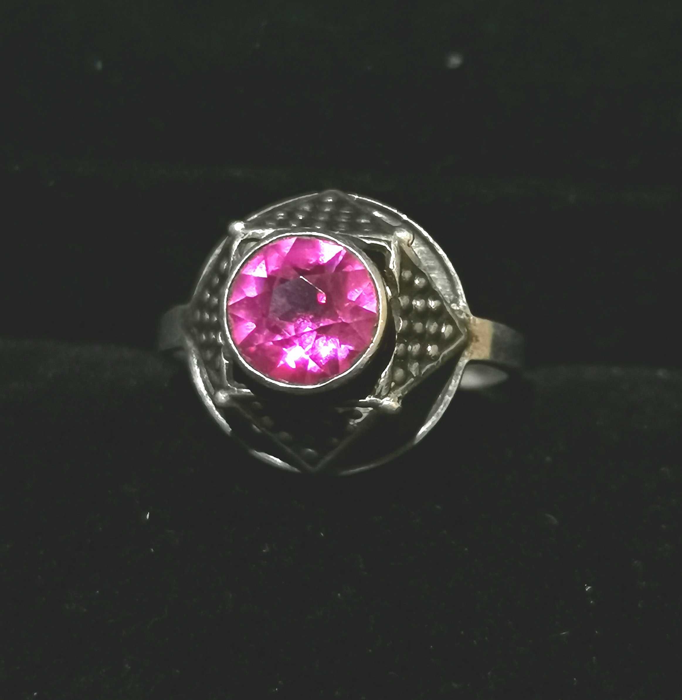 Серебрянные кольца СССР