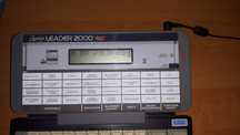 Komputer Laptop GENIUS LEADER 2000 PLUS