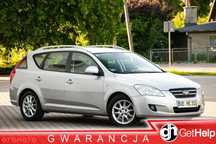 Kia Ceed Piękna Kia Ceed z Niemiec *BOAGTE WYPOSAŻENIE*