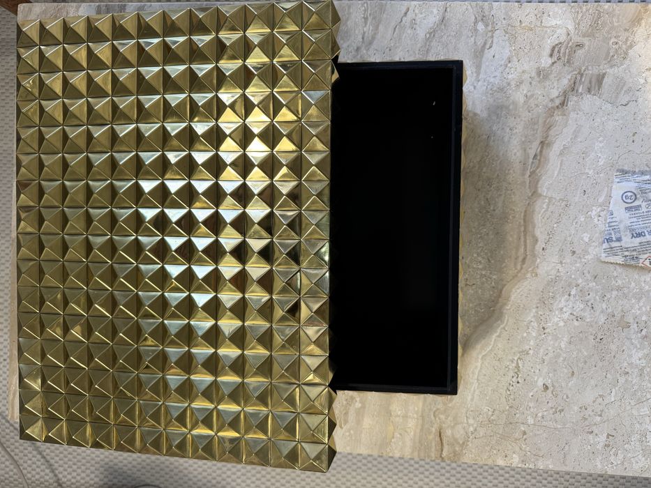 Pudelko dekoracyjne Eichholtz