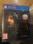 Sprzedam zamienię Dead Stranding Ps4 slim Pro Ps5
