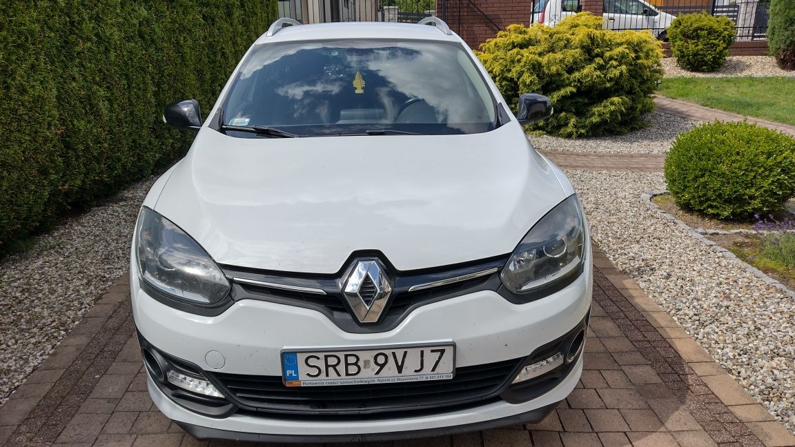 Renault Megane 1.2 TCe Energy Limited