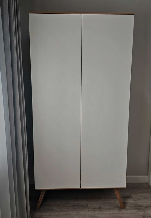 Szafa dwudrzwiowa Mitra VOX
