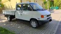 Volkswagen Transporter T4 Doka 6 osób 2.5 TDI