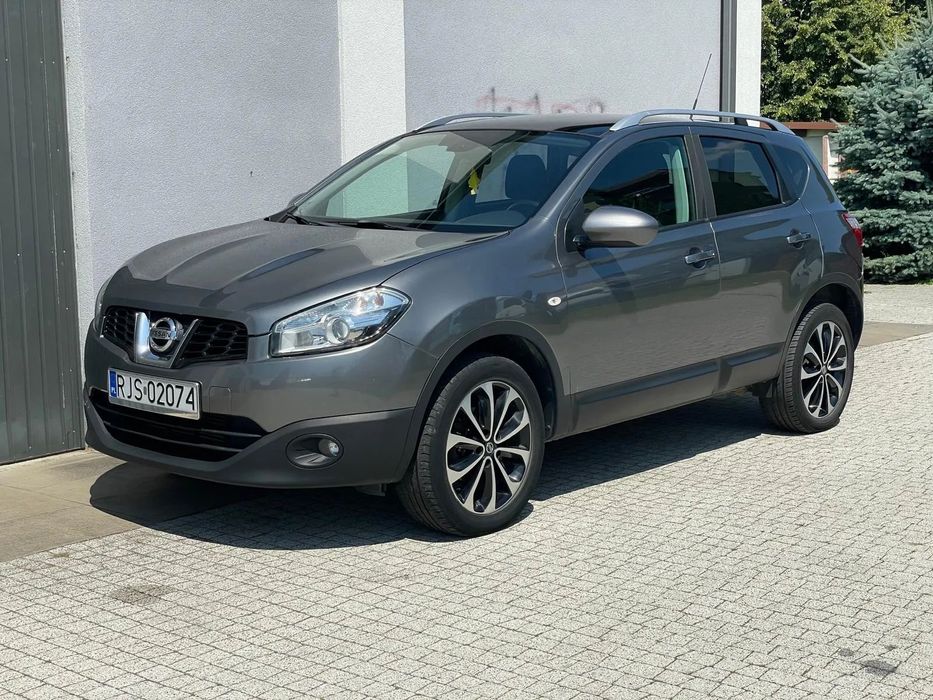 Nissan Qashqai Nissan Qashqai