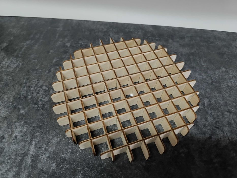 Podkładka pod garnek 28cm - K0022 - Producent -