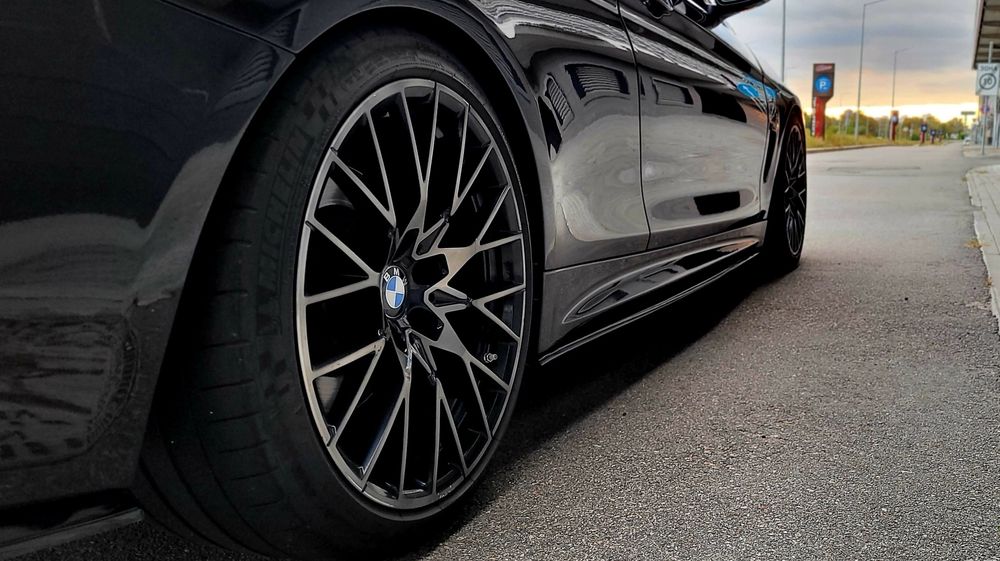 BMW F32 435 X-drive