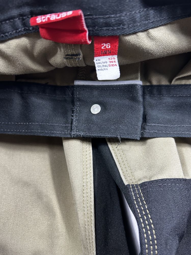 Spodnie Engelbert Strauss 52s 26 cordura