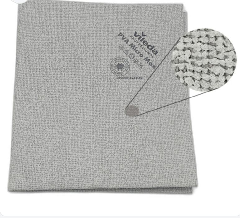 Серветка Vileda PVA MICRO MAX ОРИГІНАЛ
Professional
