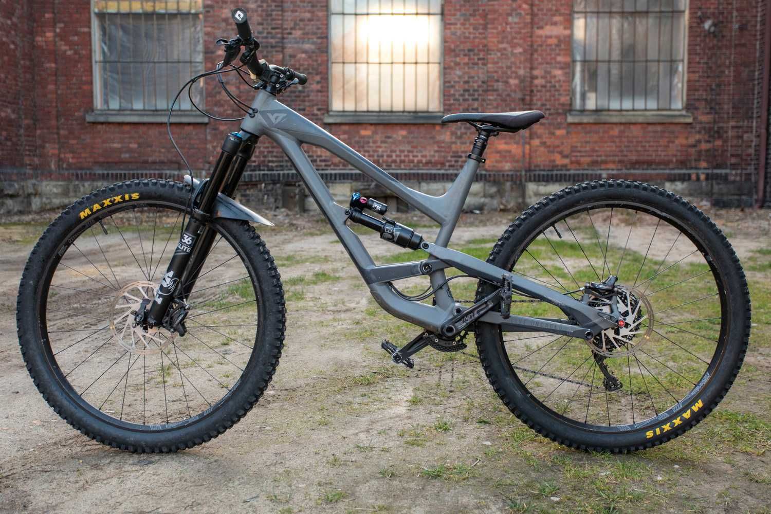 rower YT Capra 29 AL Comp / enduro