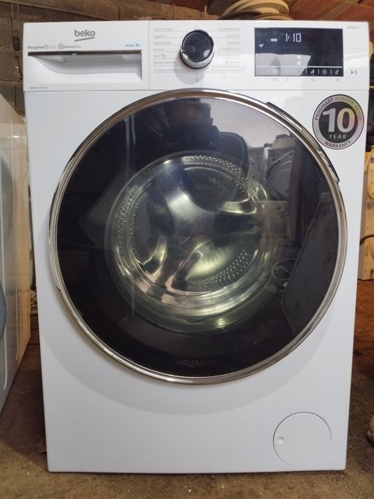 Máquina de lavar roupa