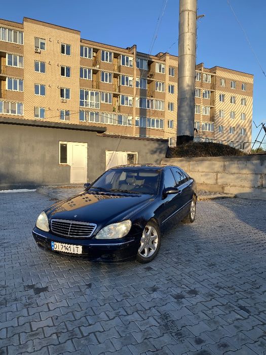 Продам Mercedes-Benz W220 4.0CDI
