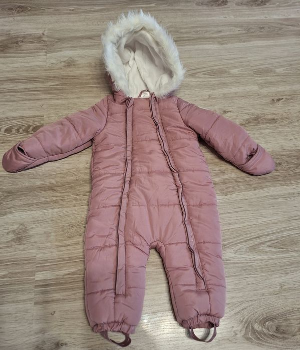 Kombinezon zimowy rozm.80