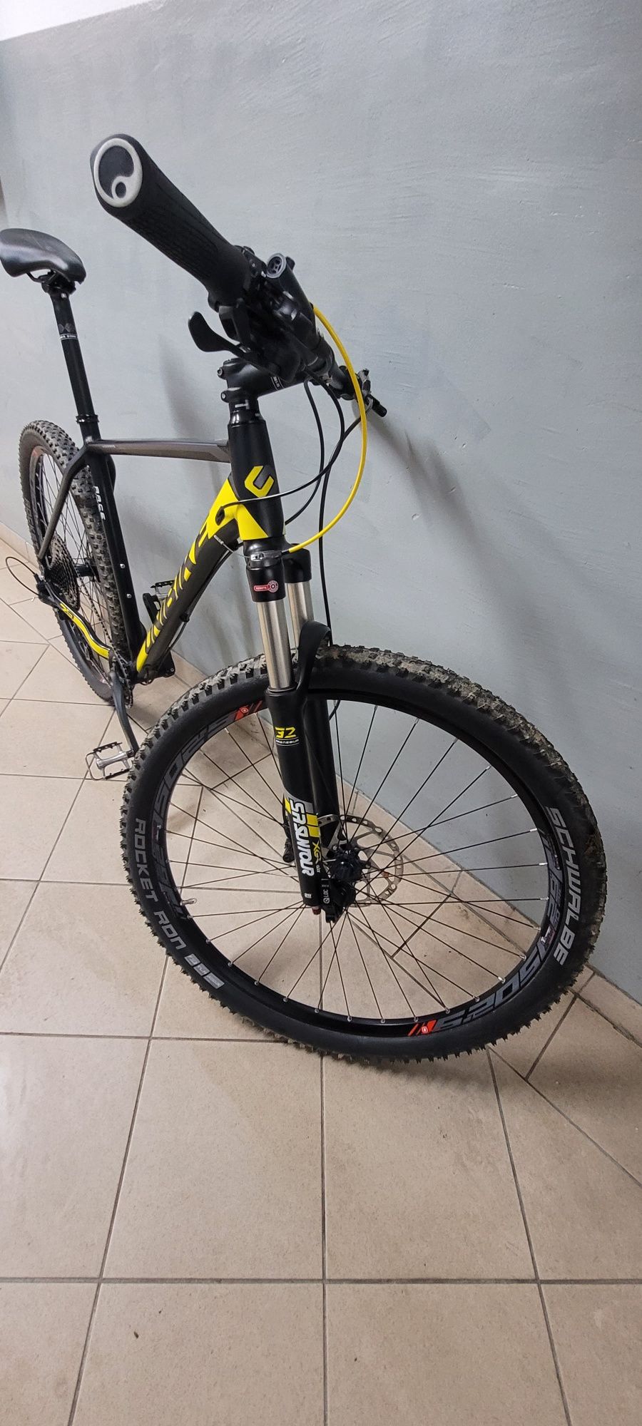 Rower MTB unibike 1/12 SLX