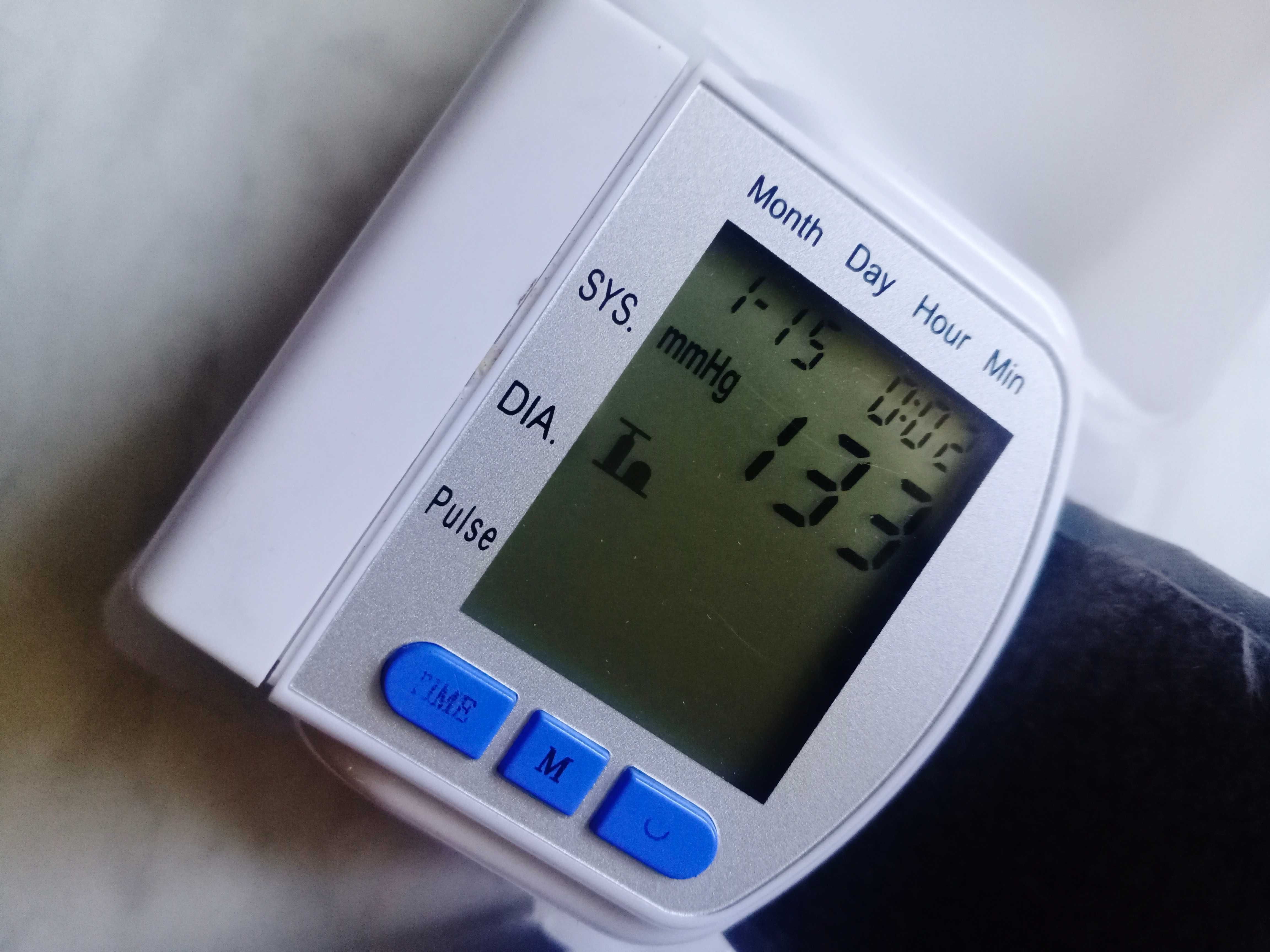 Тонометр Автоматический CK-102 S Blood Pressure Monitor