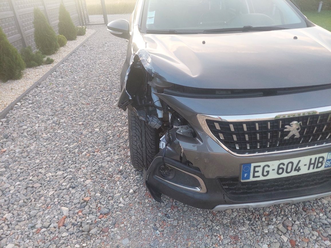 Peugeot 2008 stan bdb