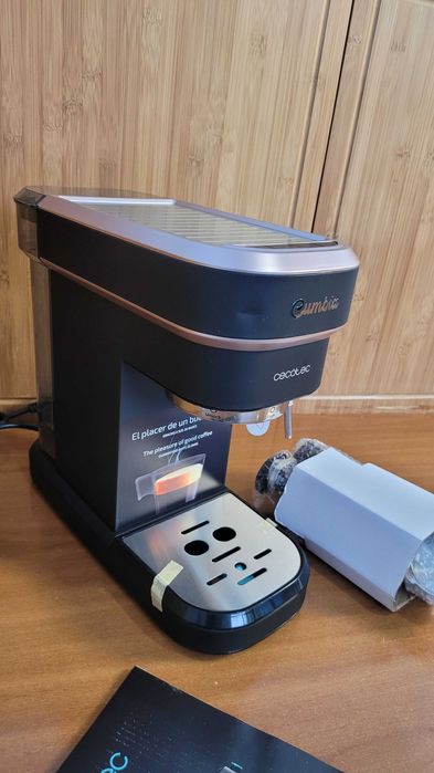 Cecotec Cafelizzia 890 - Ekspres do kawy