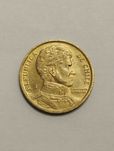 Sprzedam monetę Chile 10 peso 1999r. stan bardzo dobry