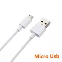 Кабель Micro USB Xiaomi 2A, 0,3м.