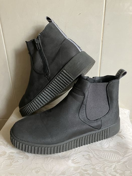 Ботинки WalkX 38р.(25 см.) женские