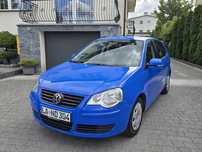 Polo 2008/2009  klima serwis!