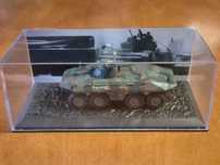 czołgi-deAgostini PANZER SAMMLUNG nr55-Spahpanzer Luchs (Germany) 2000
