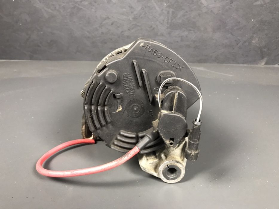 Фиат Добло Фіат Генератор Генератори Генераторы