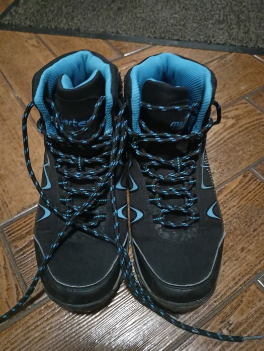 Buty zimowe, trekingowe