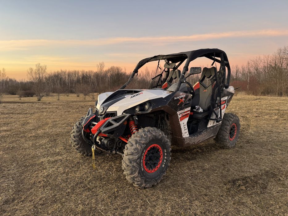 Can-am maverick 1000