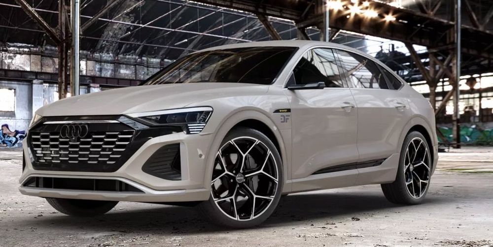 Koła Letnie 22" 5X112 Audi Q8 Sq8 Rsq8 Q7 Sq7 Continental Lato