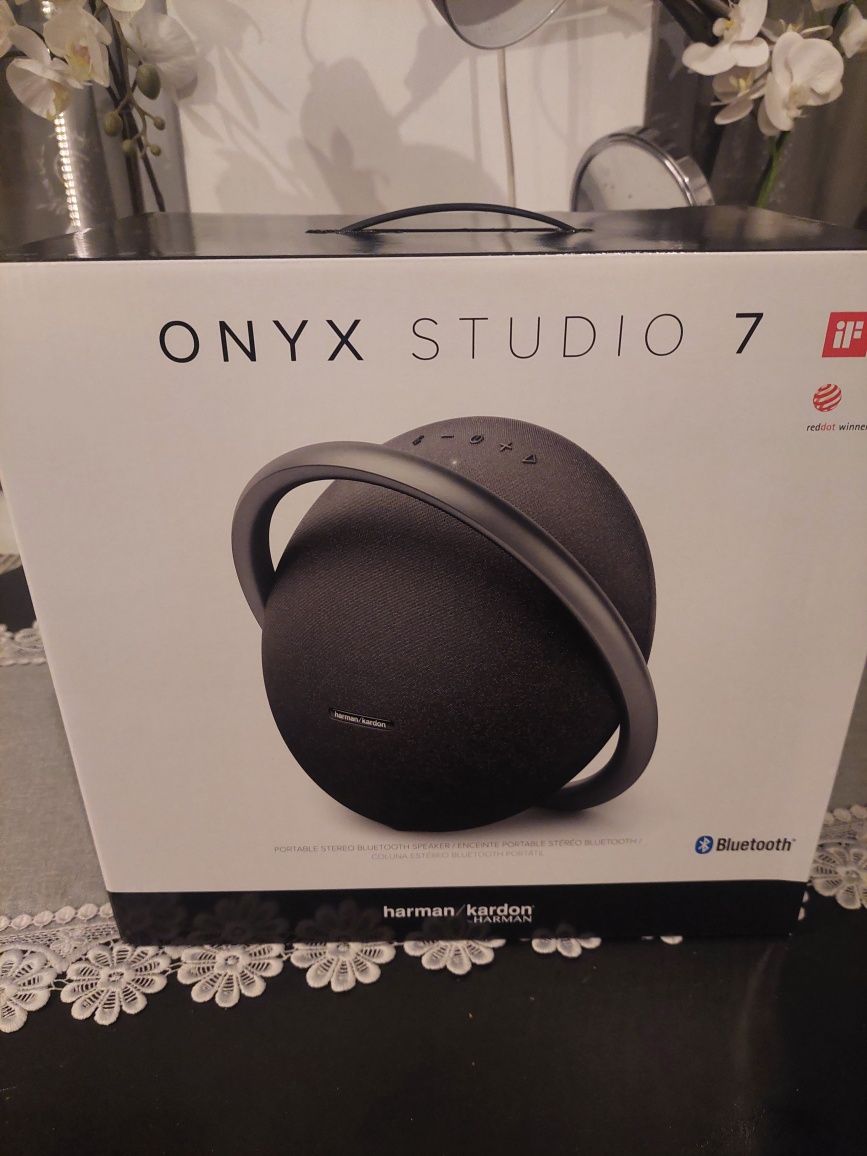 Głośnik mobilny Harman Kardon Onyx Studio 7