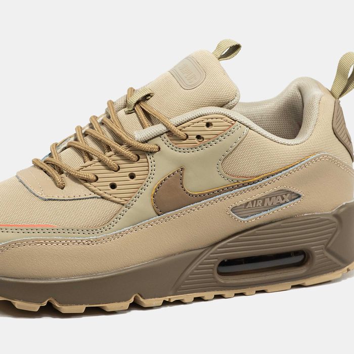 Мужские кроссовки Nike Air Max 90 | Cordura "Beige" Размеры 40-45