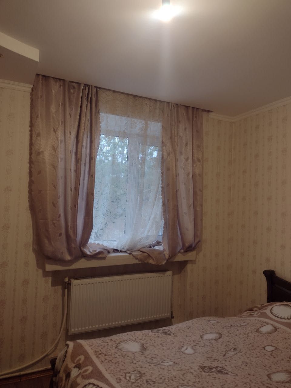 Продам 3-кімнатну квартиру в м.Фастів, Київської області.