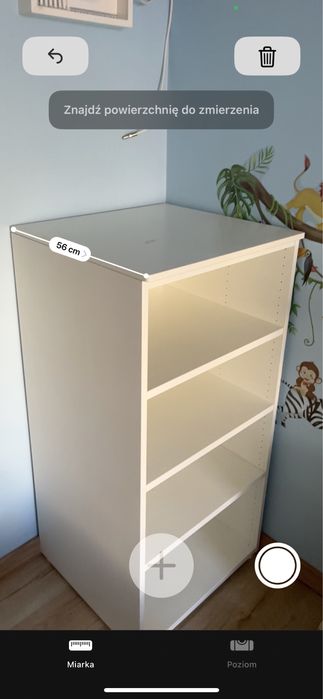 Szafka SMÅSTAD Ikea