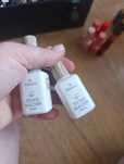 Bazy hybrydowe  yokaba Stone builder base clear i pink shimmer