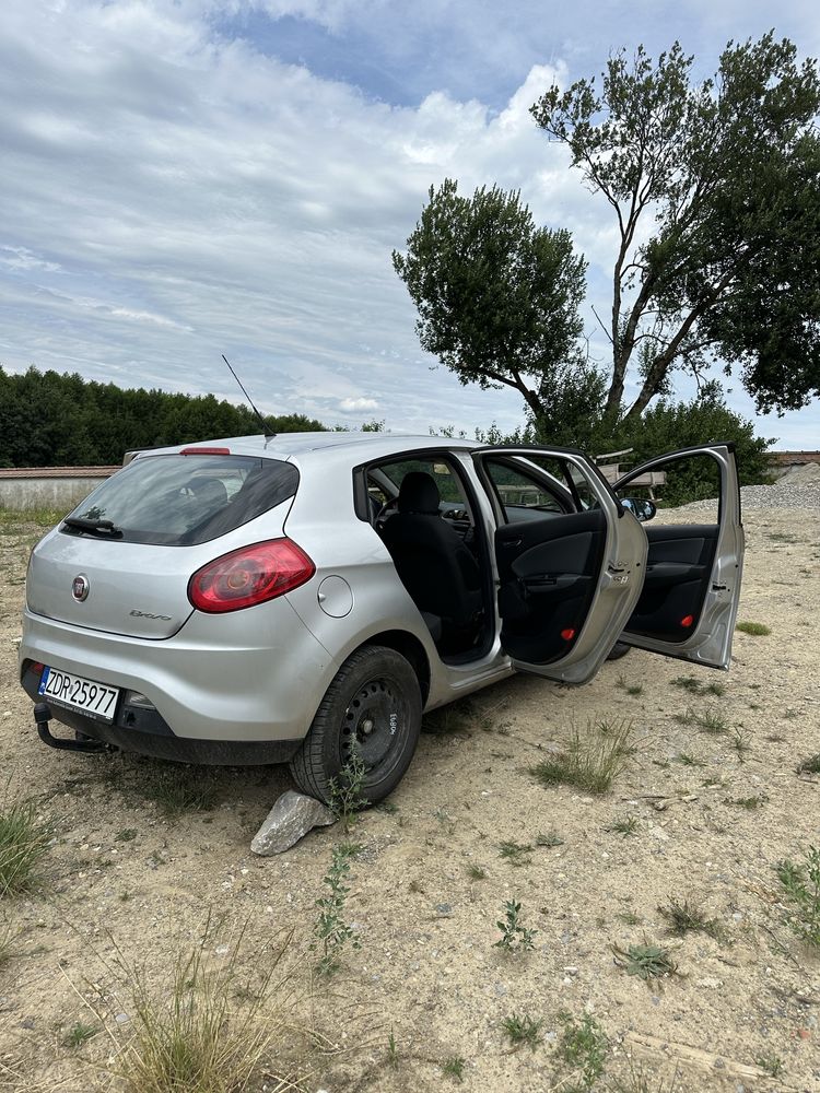Fiat Bravo
