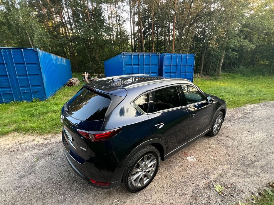 Mazda CX-5 Mazda CX-5 2019 AWD 2.5L Turbo Grand Touring Reserve FV23%