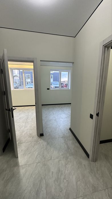 Простора 1к квартира з документами, гардеробом, ремонтом, меблями