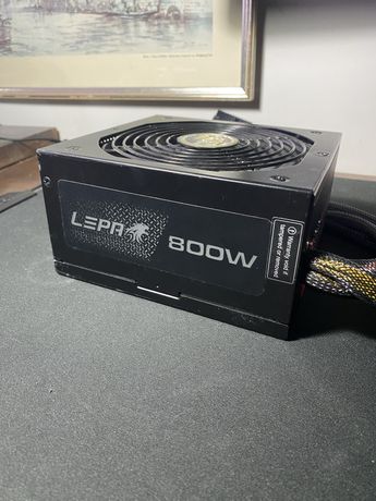 Zasilacz LEPA 800W Bronze