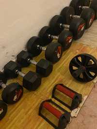 Halteres FFitness (azafit) para venda