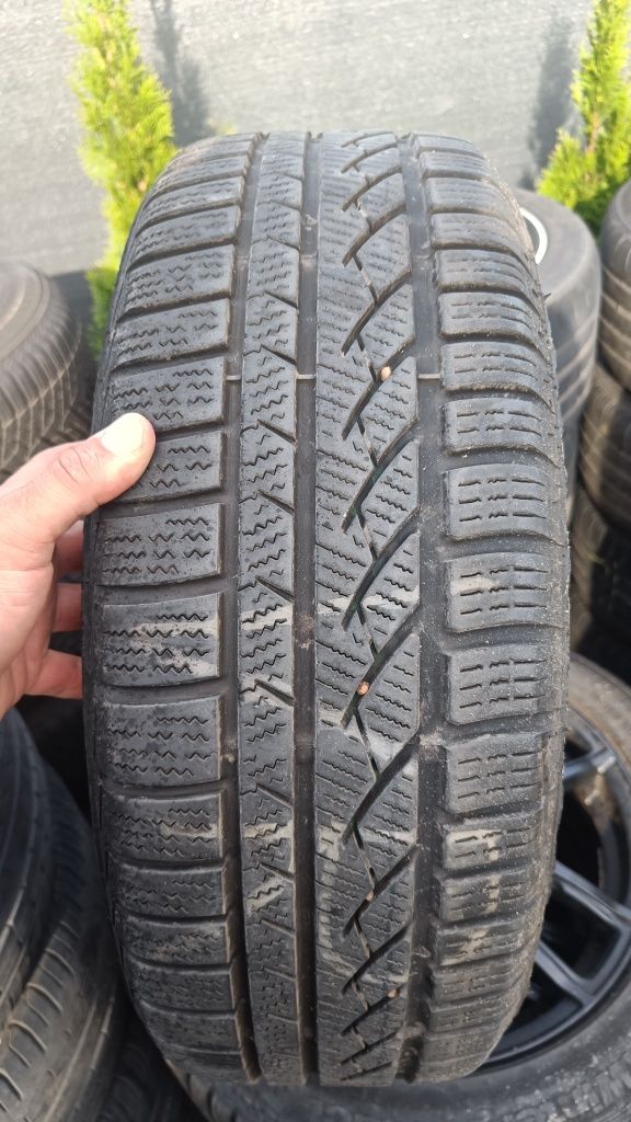 Felgi16 Proline 5*110 Opel Astra Meriva czujniki opona zima 7mm kpl