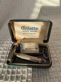 Винтажная бритва Gillette, Safety razor.