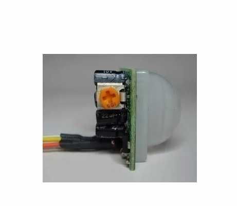 Sensor de movimento PIR (HC-SR501) compatível com Arduino