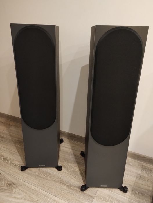 Monitor audio bronze 500 Kolumny Głośniki